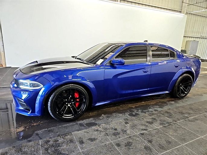 2020 Dodge Charger
