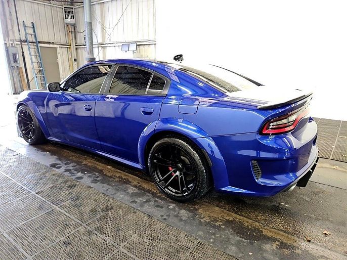 2020 Dodge Charger