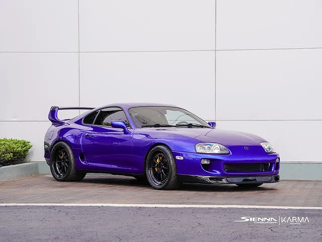 1994 Toyota Supra