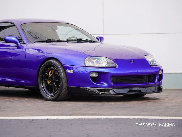 1994 Toyota Supra