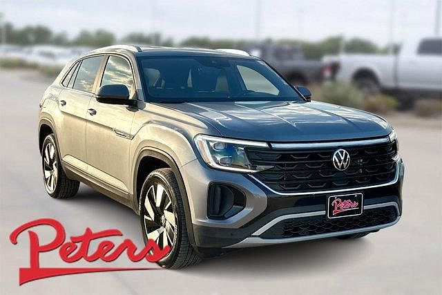 2025 Volkswagen Atlas
