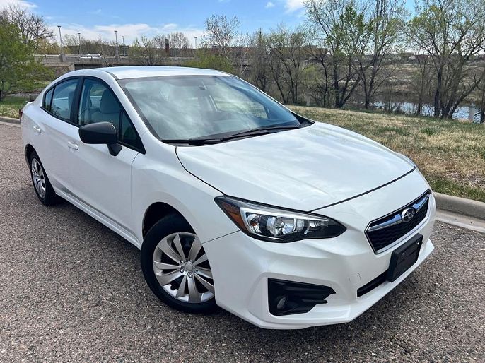2019 Subaru Impreza