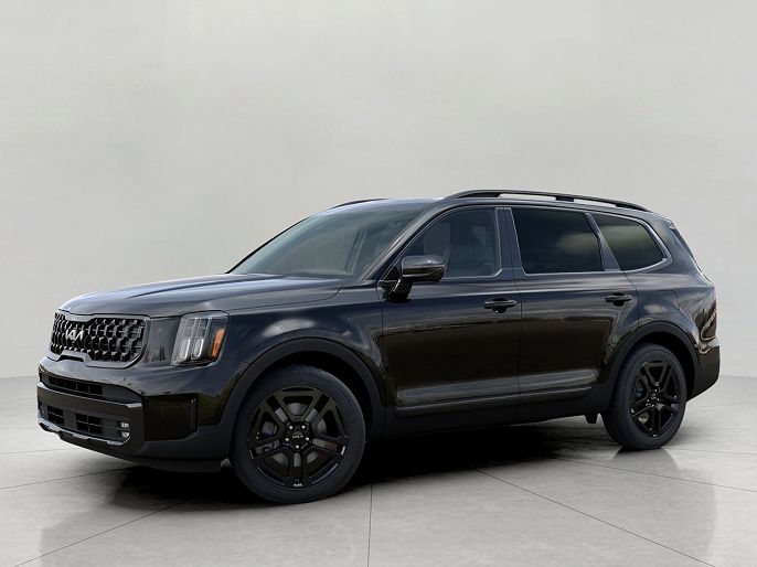 2025 Kia Telluride