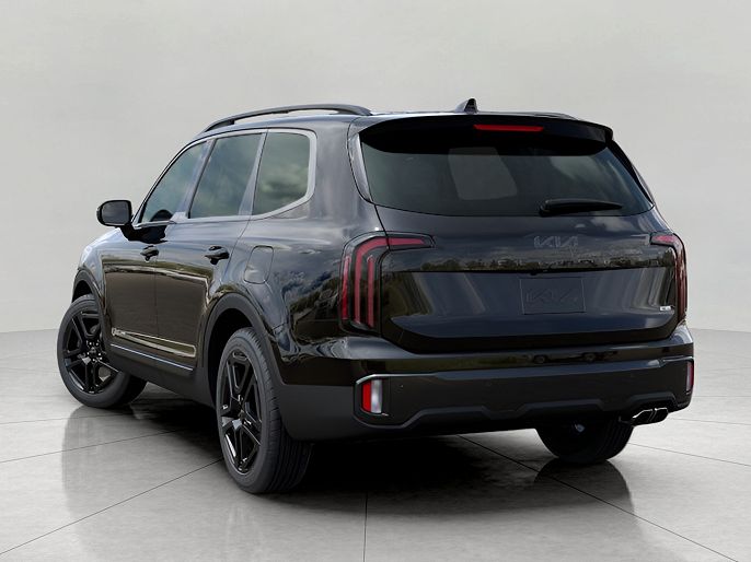 2025 Kia Telluride