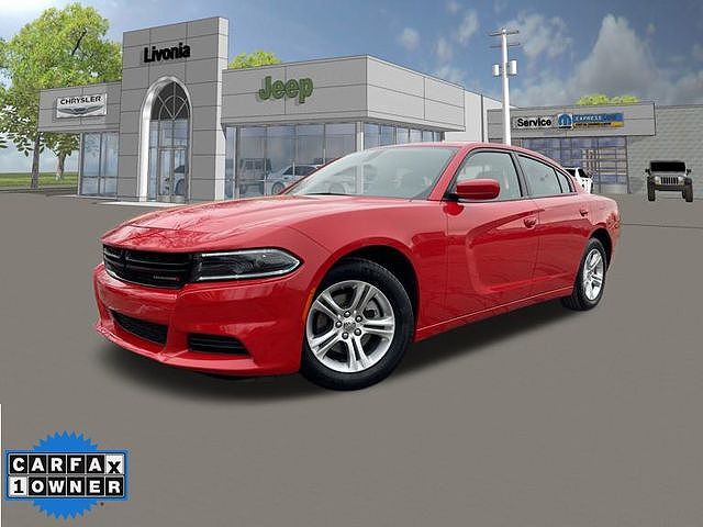2022 Dodge Charger