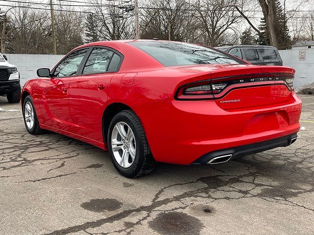 2022 Dodge Charger