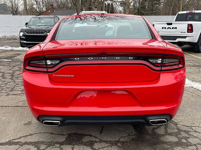 2022 Dodge Charger