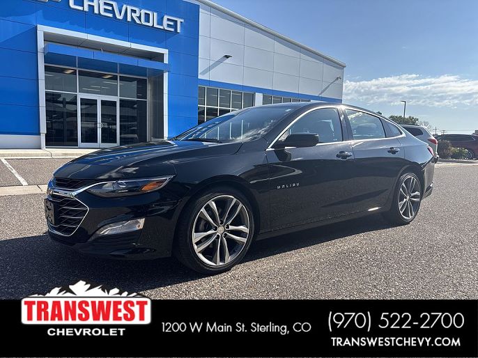 2023 Chevrolet Malibu