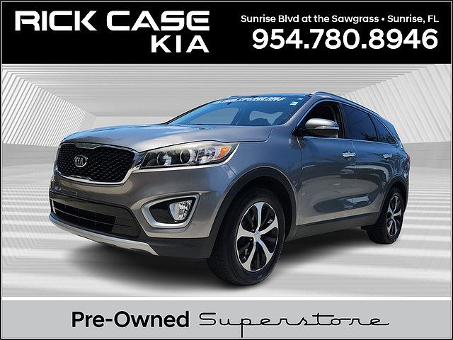 2018 Kia Sorento