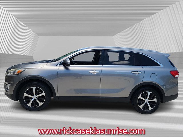 2018 Kia Sorento