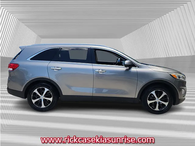 2018 Kia Sorento
