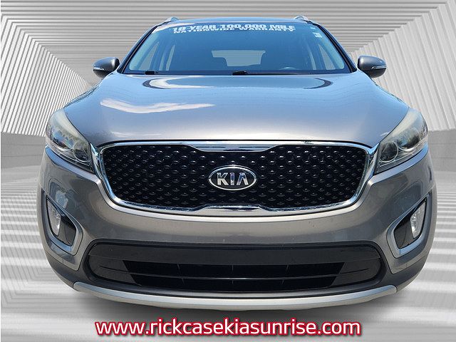 2018 Kia Sorento
