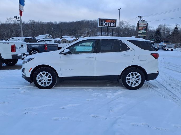 2022 Chevrolet Equinox