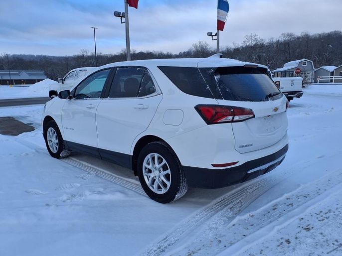 2022 Chevrolet Equinox