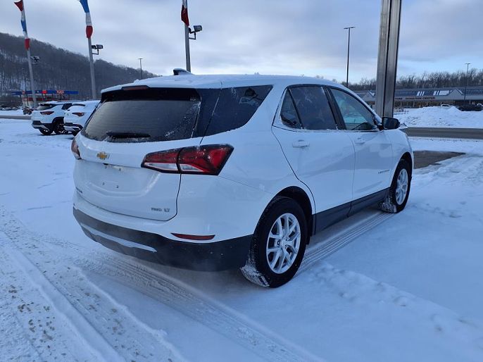 2022 Chevrolet Equinox
