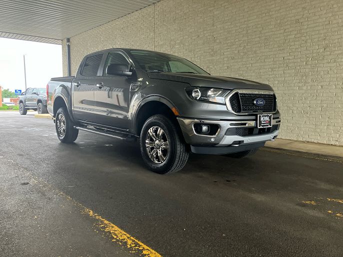 2021 Ford Ranger
