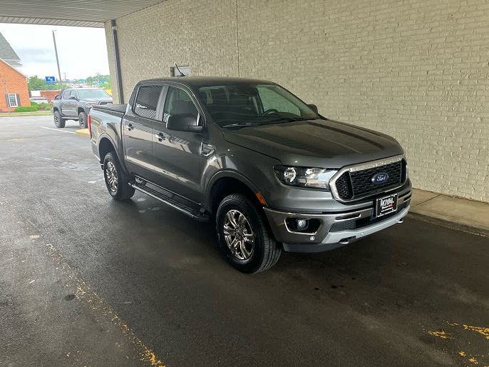2021 Ford Ranger