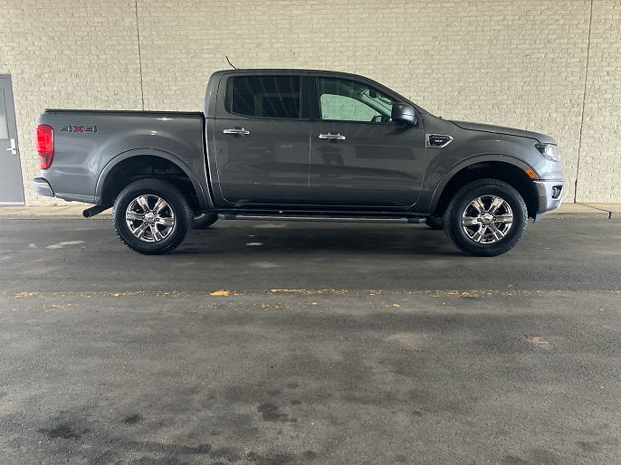 2021 Ford Ranger