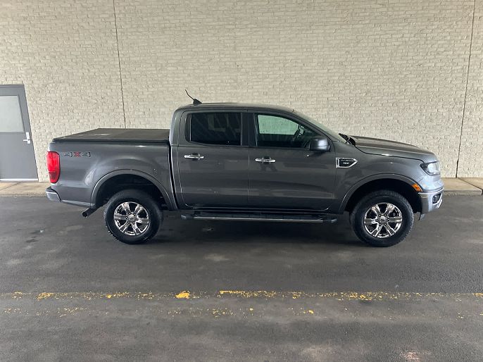 2021 Ford Ranger