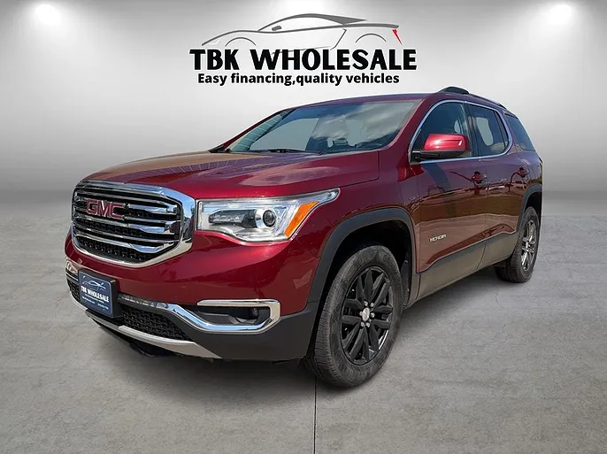 2017 GMC Acadia