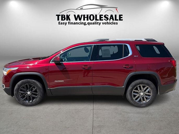 2017 GMC Acadia