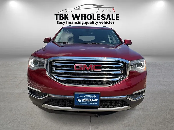 2017 GMC Acadia