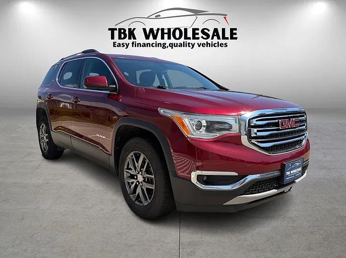 2017 GMC Acadia