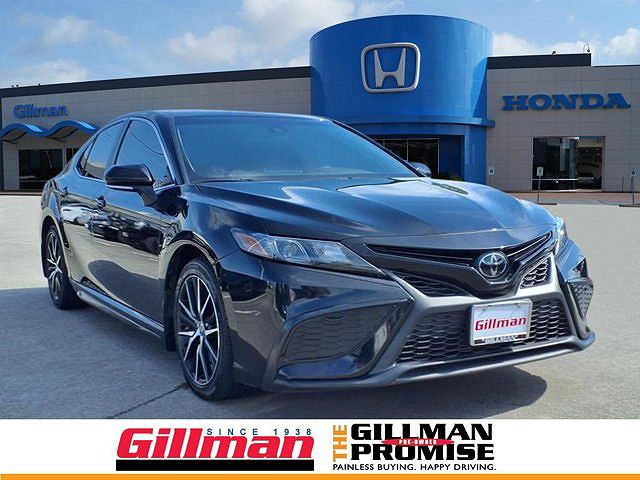 2023 Toyota Camry