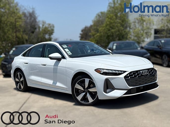 2025 Audi A5