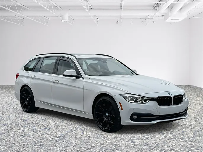 2017 BMW 3 Series