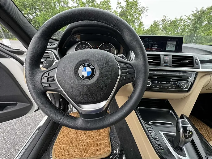 2017 BMW 3 Series