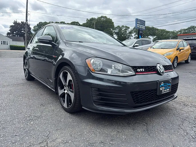 2017 Volkswagen Golf