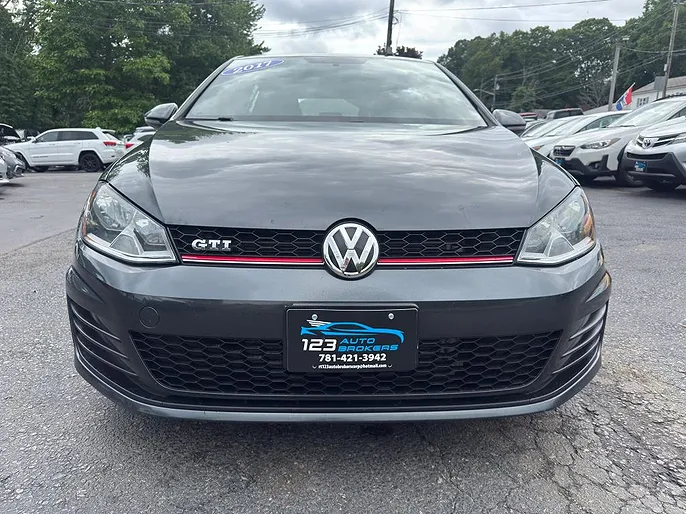2017 Volkswagen Golf