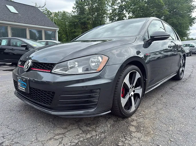 2017 Volkswagen Golf
