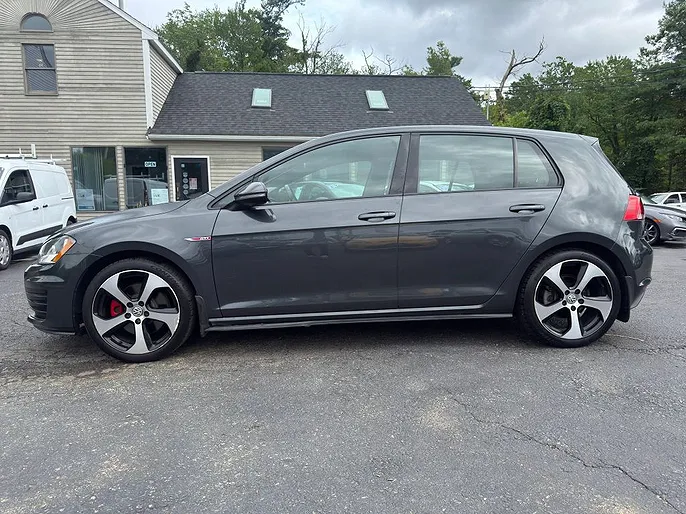 2017 Volkswagen Golf
