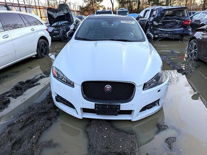 2015 Jaguar XF