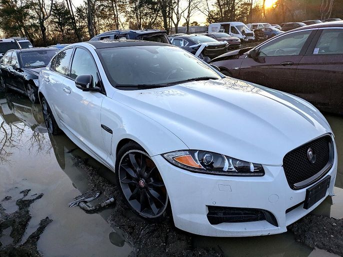 2015 Jaguar XF