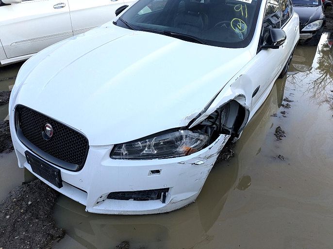 2015 Jaguar XF