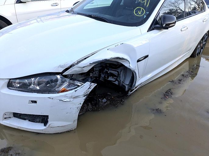 2015 Jaguar XF