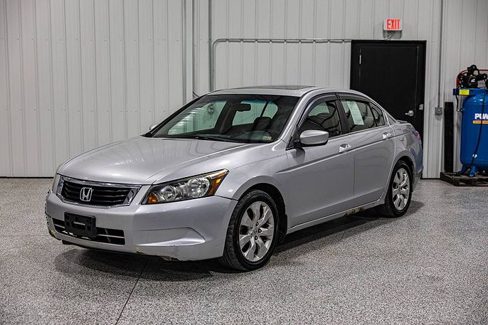 2008 Honda Accord