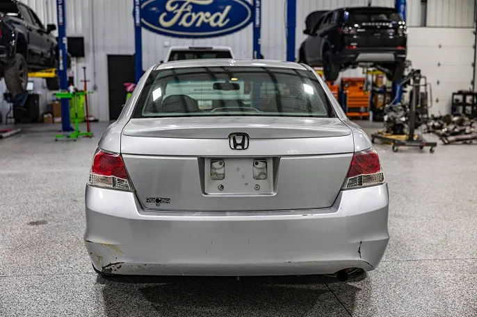 2008 Honda Accord