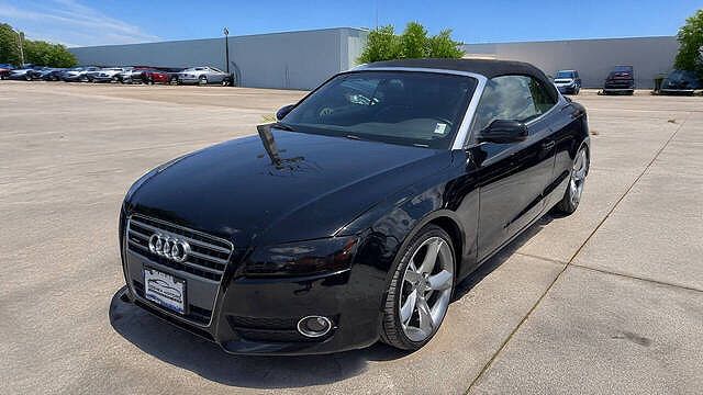 2011 Audi A5