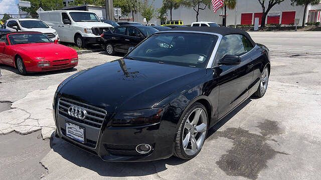 2011 Audi A5