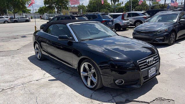 2011 Audi A5