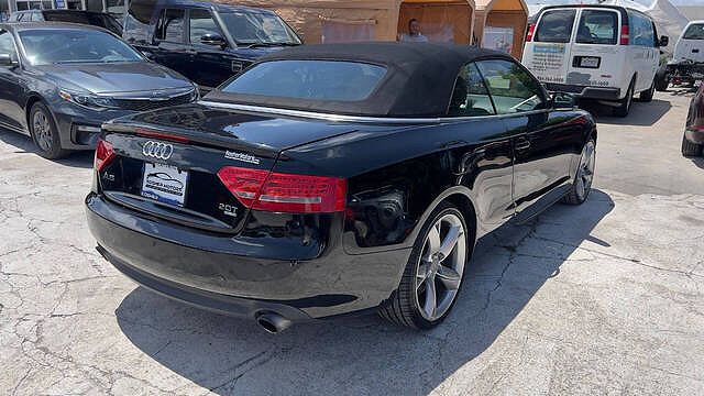 2011 Audi A5