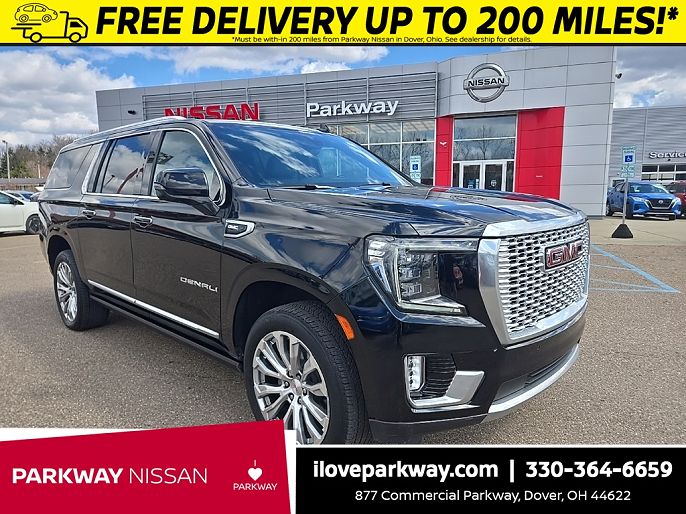 2022 GMC Yukon XL