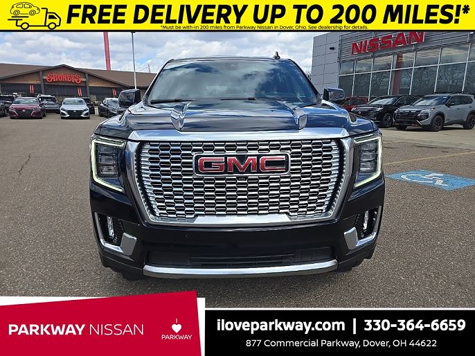 2022 GMC Yukon XL
