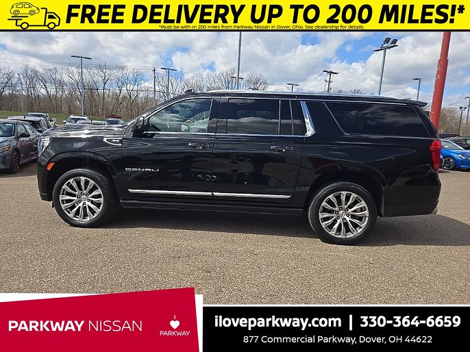 2022 GMC Yukon XL