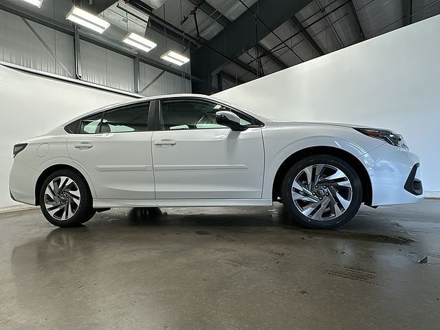 2025 Subaru Legacy