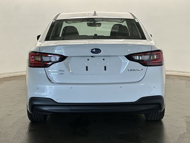 2025 Subaru Legacy